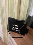 Сумка среднего размера Chanel Шанель