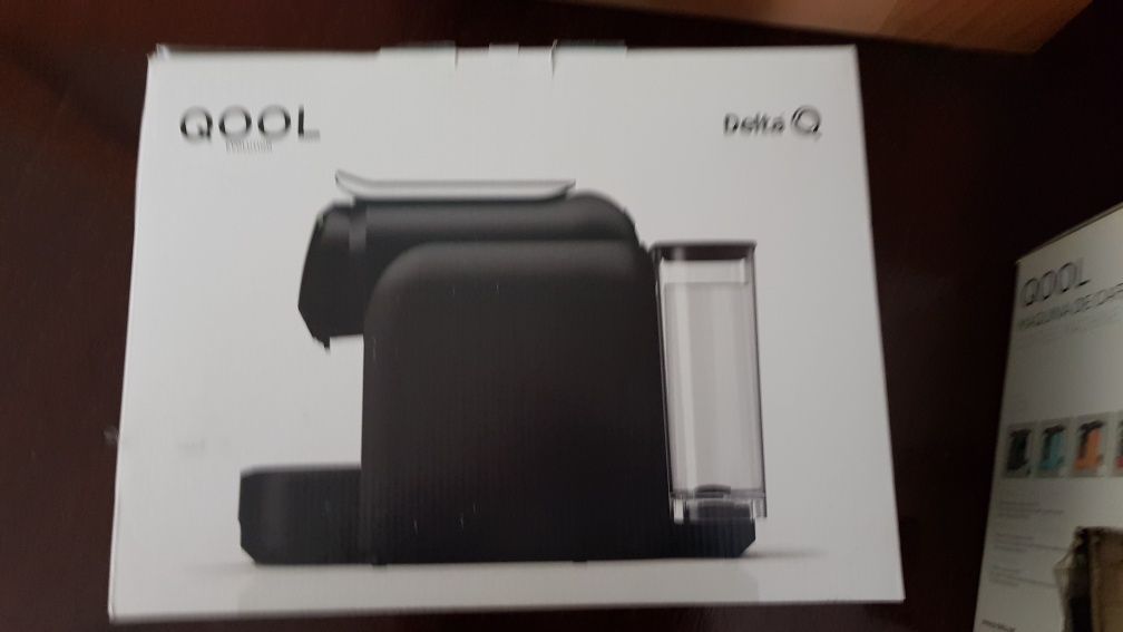 Máquina de cafe Delta