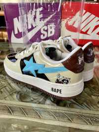 Кросівки Bape Sta x Marvel