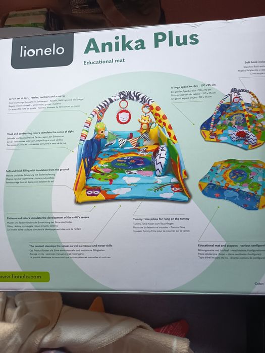 Mata edukacyjna lionelo