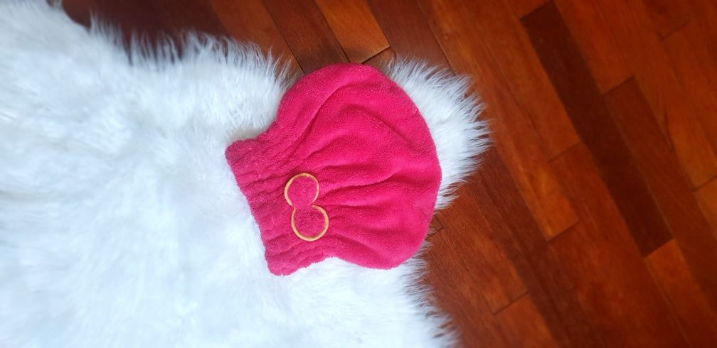 Czepek do włosów turban do włosów ręcznik do włosów hair accessories