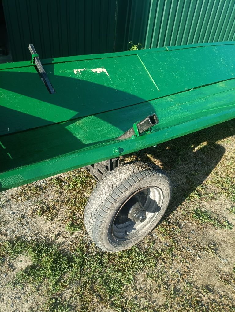 Віз для мінітрактора