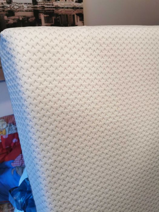 Materac Wellpur 160/200/18