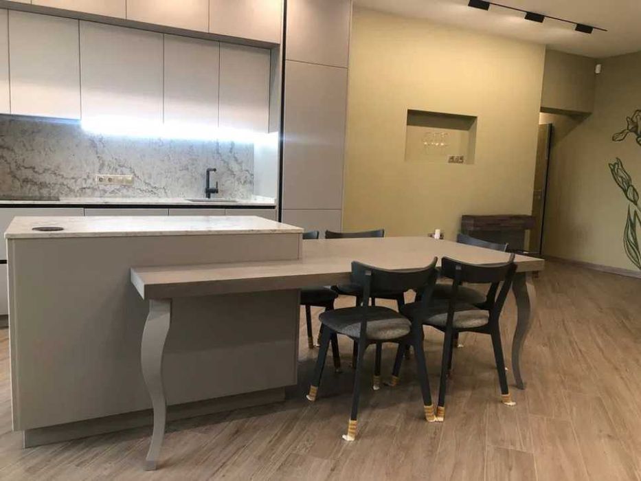 ЖК Клеменова дача!Шикарная!Элитная!Новая!2комнатная квартира125м2CB