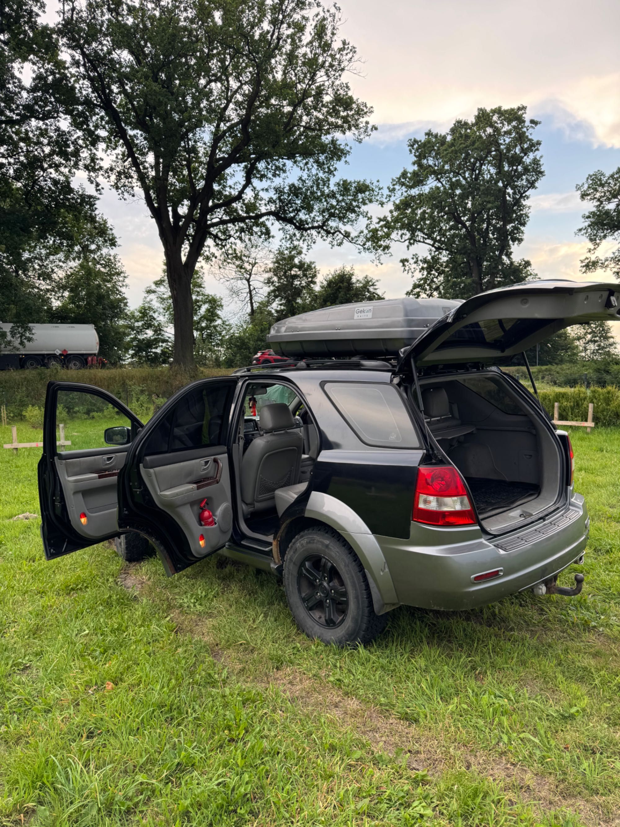 Kia Sorento 3,5 v6