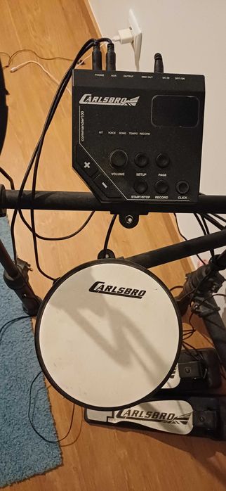 Bateria electrónica