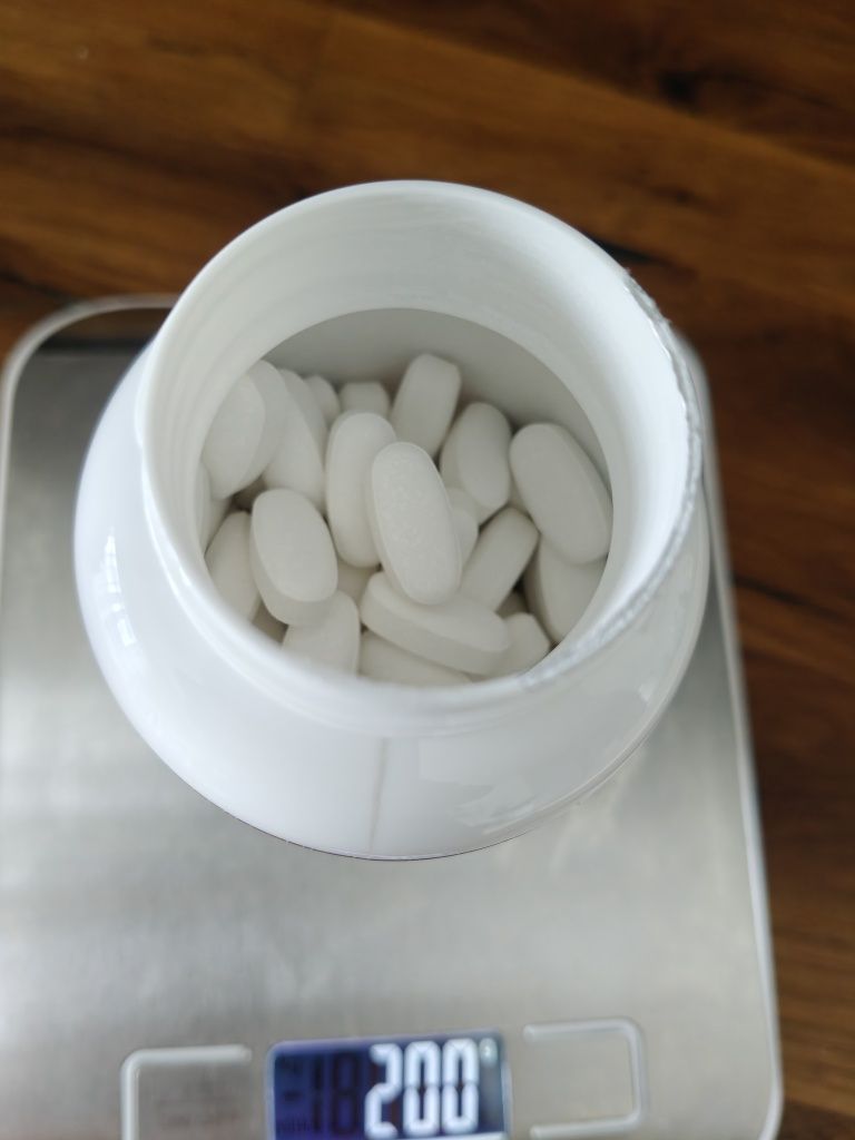 GymBeam Ca-Zn-Mg – ponad 120 tabletek