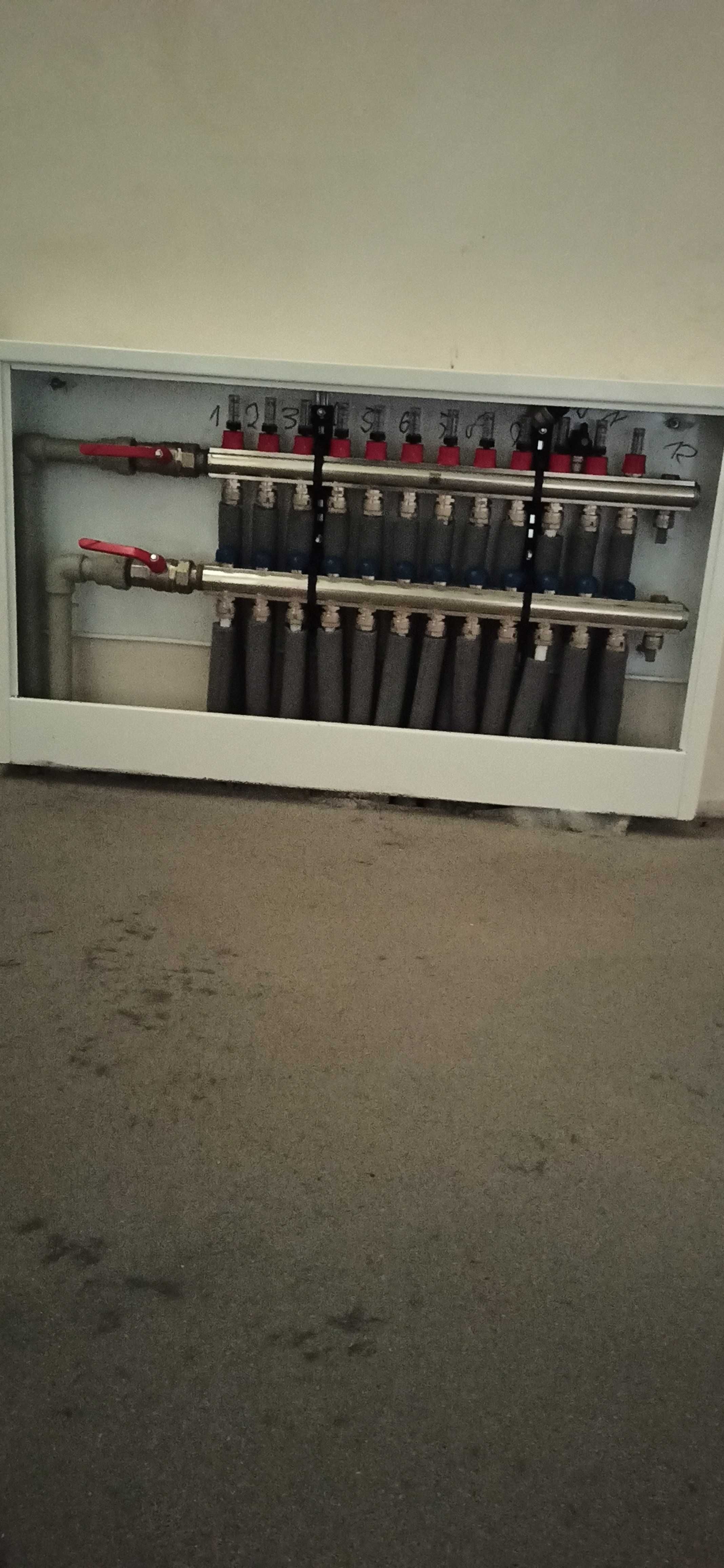 Hydraulik Kępno-Instalacje WOD KAN C.O-GAZ-Kotły Gazowe Kotłownie Gaz
