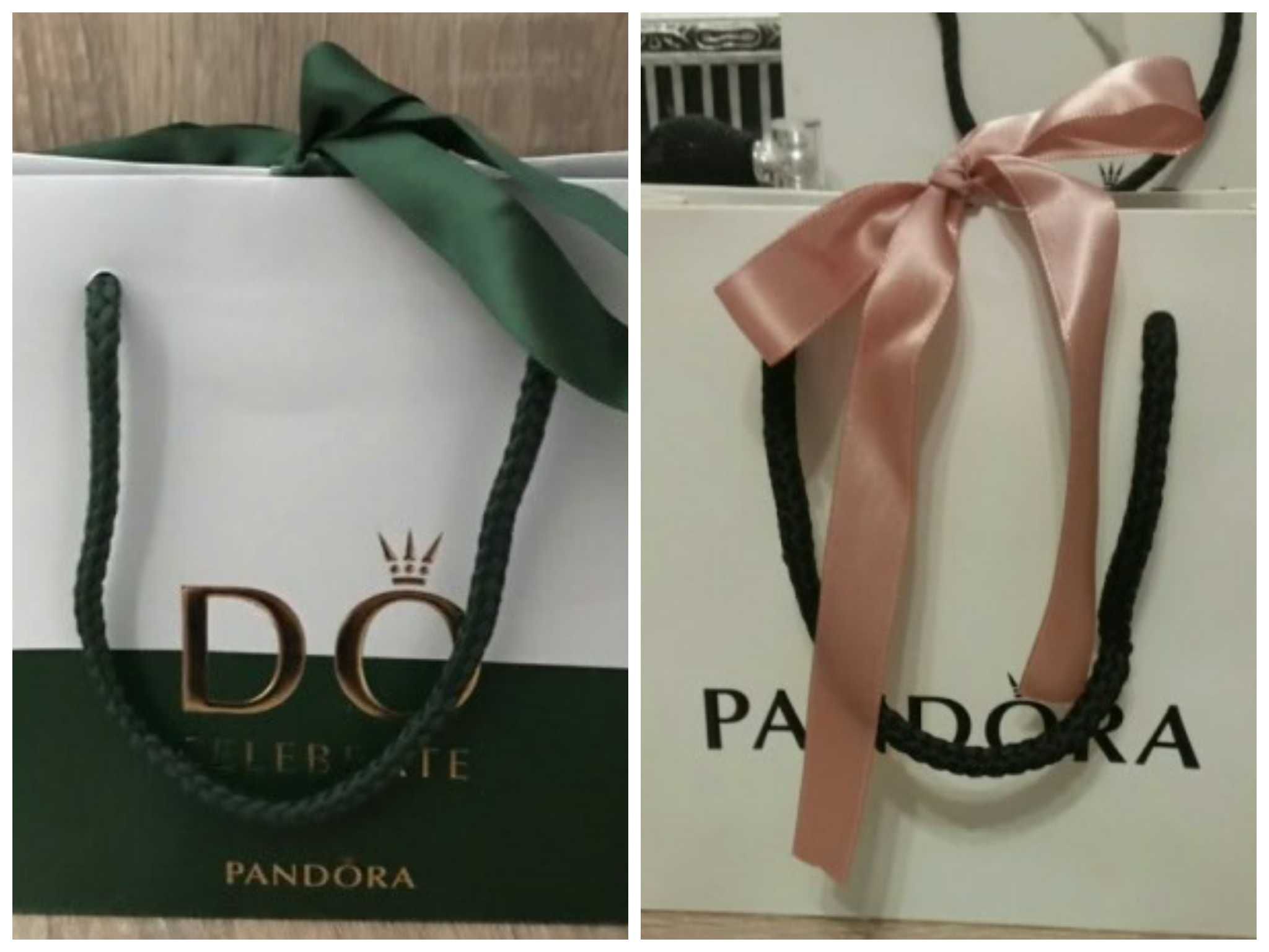 Пакет Pandora / Упаковка Пандора Сумка