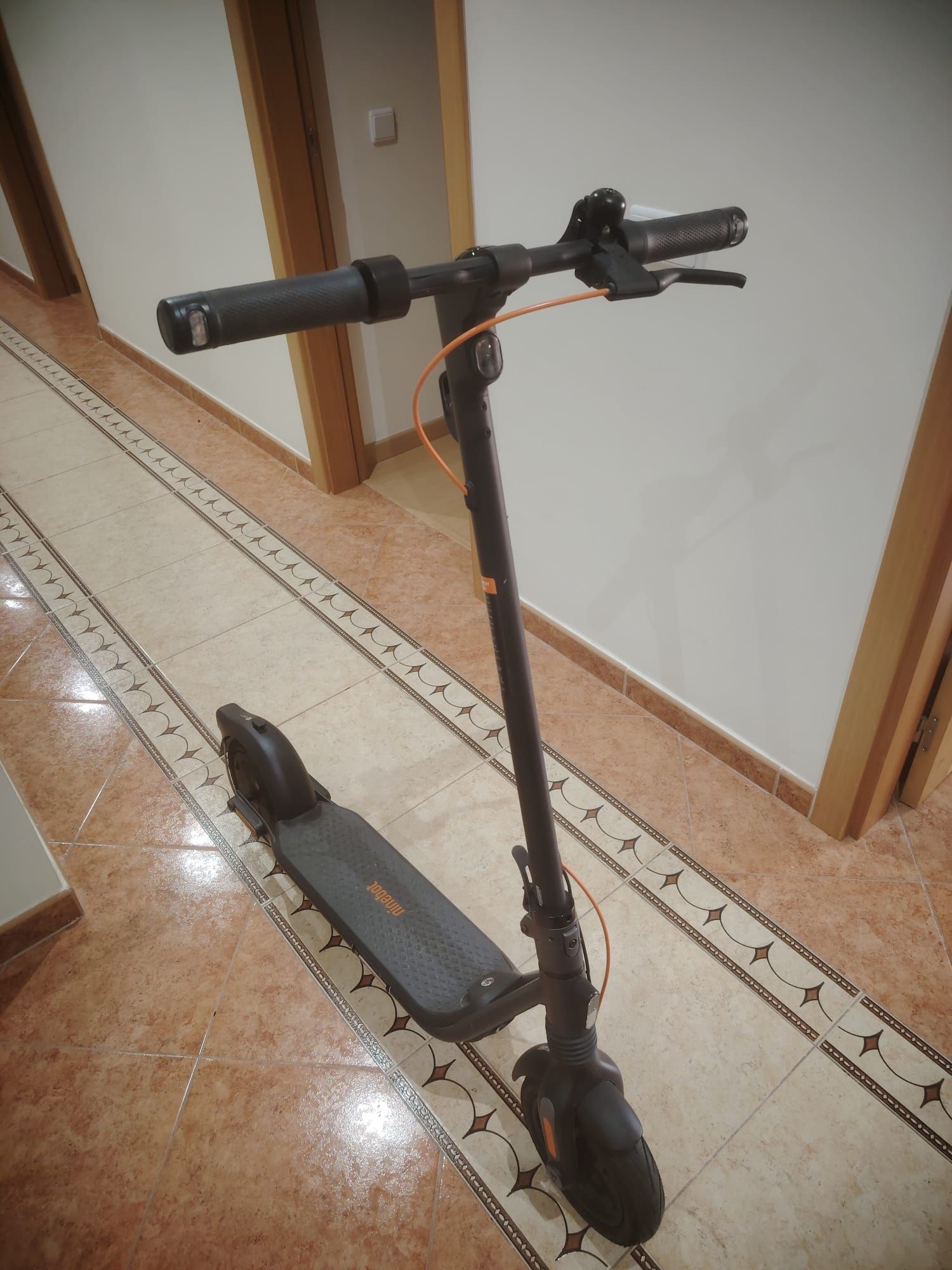 Scooter segway ninebot f2pro