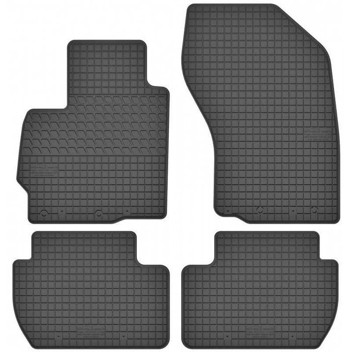 Mitsubishi ASX I Peugeot 4008 dywaniki gumowe na miarę