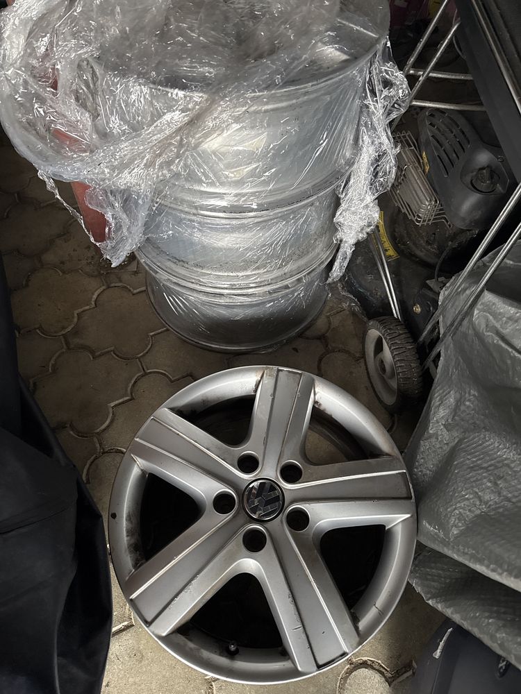 FELGi VW T5 7JX17 ET56 5X112 7E
