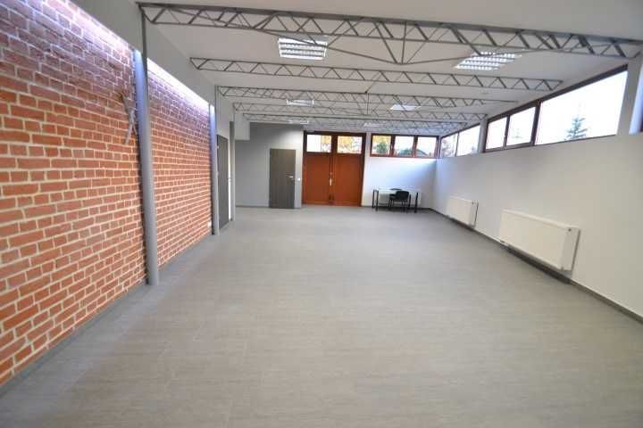 Lokal magazynowo-usługowo-biurowy –  parter, parking – bez prowizji !