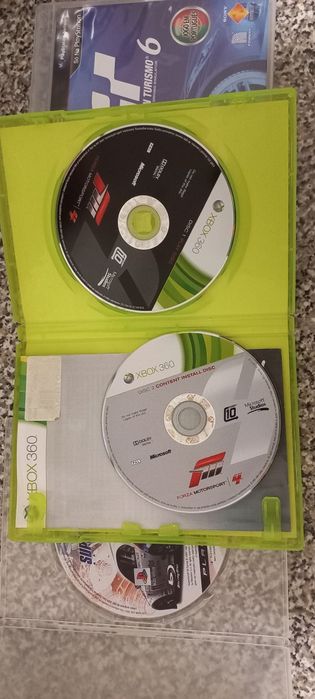 Gran turismo 6/Forza motorsport 4/V8 superstars Playstation 3/Xbox 360