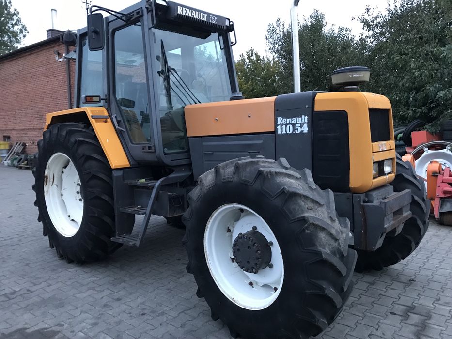 Renault 110 54 mechaniczny siln MWM Fendt 311 sprowadzo zarejestrowany