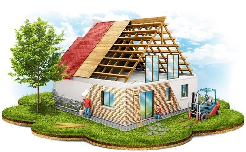 єВідновлення Покрівельні роботи