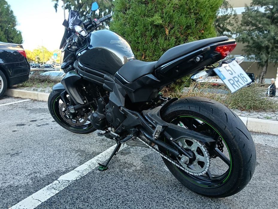 Kawasaki ER6N ABS