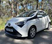 Toyota Aygo 1.0 X-Cite