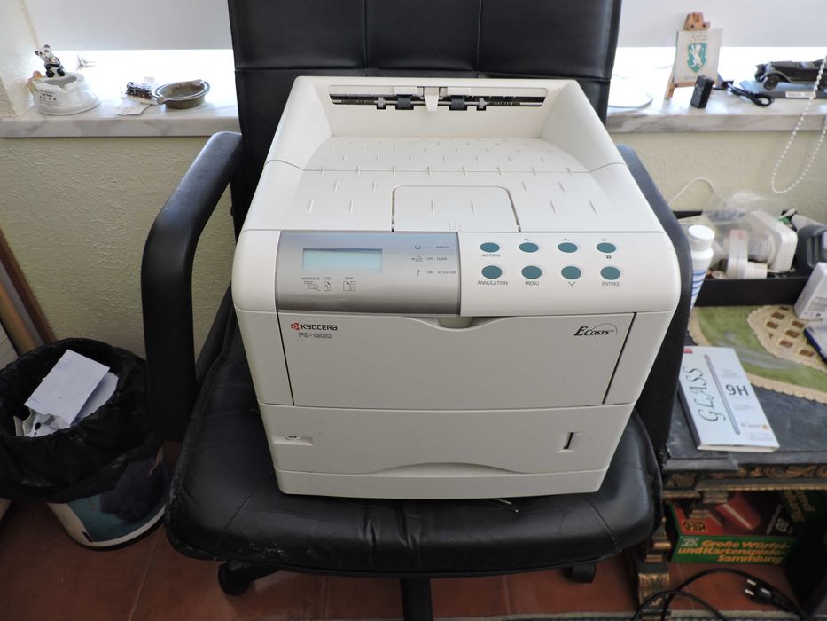 Impressora Kyocera FS-1920