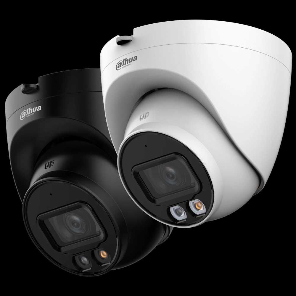 Dahua DH-IPC-HDW2449T-S-IL-BE 4 МП WizSense Ip камера с микрофоном