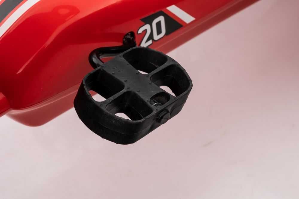 Czerwony Gokart na Pedały G208/TYLKO WYSYŁKA