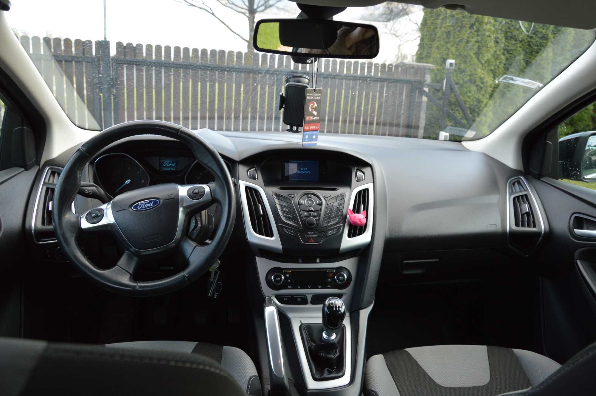 Ford Focus 1.6 TDci Trend 2011r.