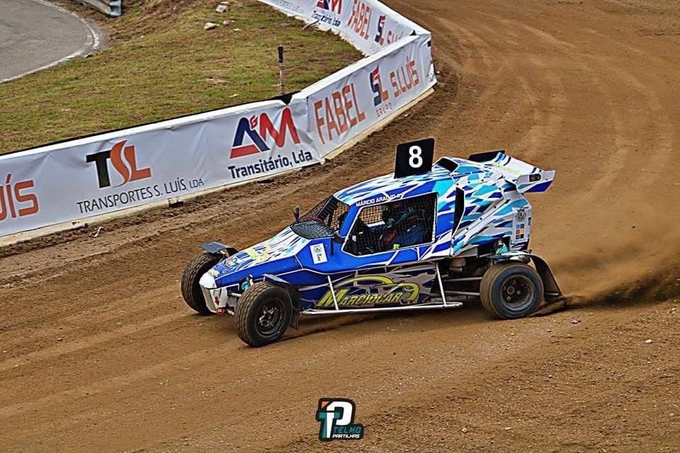 Kartcross Semog bravo sport ER