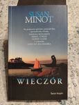 Susan Minot, Wieczór, literatura piękna