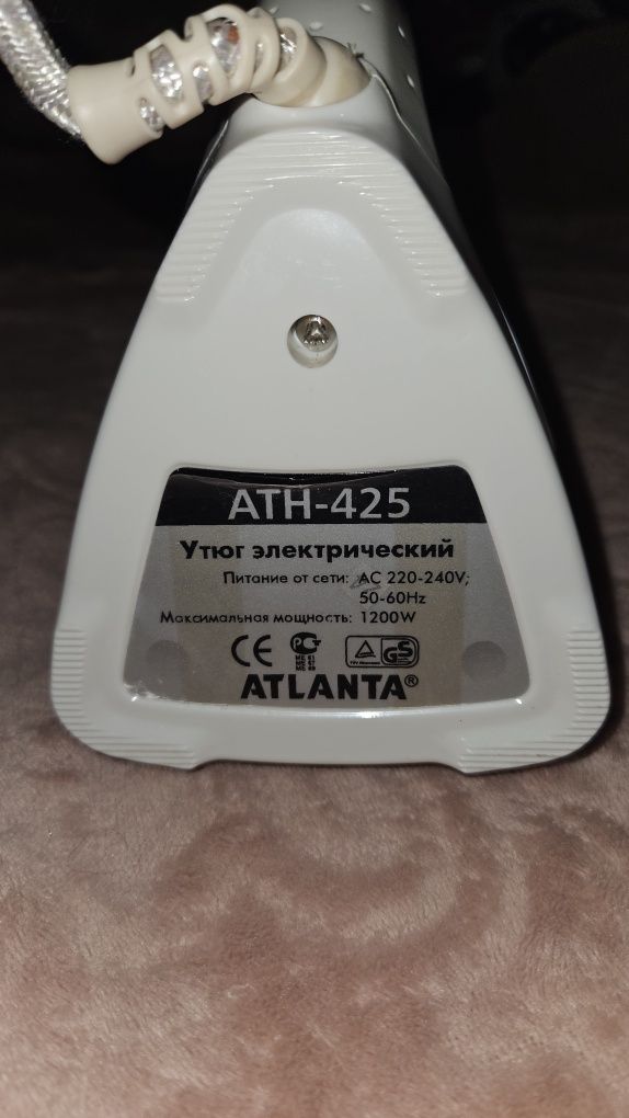 Праска Atlanta ATH-425