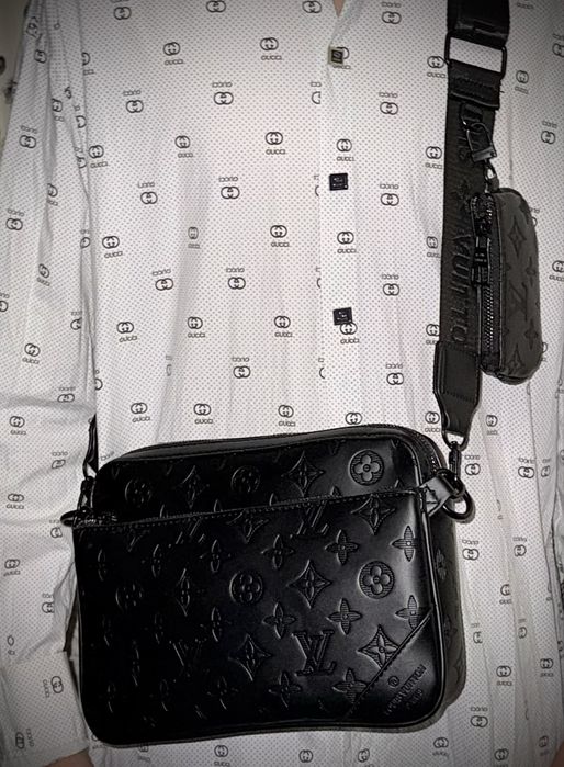 Сумка Louis Vuitton | Сумка через плече | Месенжжер