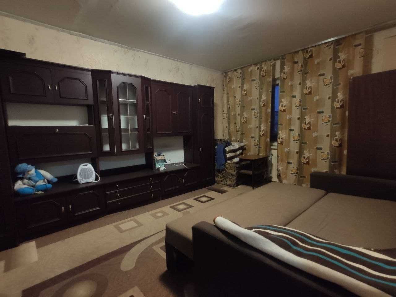 Продаж 1кімн. БЕЗ комісії! пр. Червоної Калини 38/10, серія АППС
