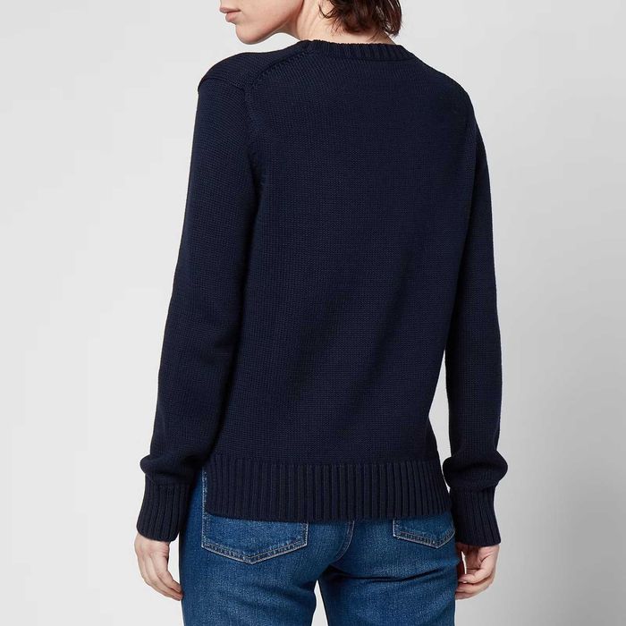 Джемпер Polo Ralph Lauren Bear Jumper Navy