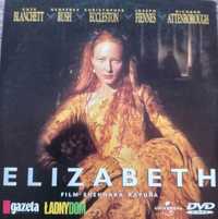 Świetny film "Elizabeth"