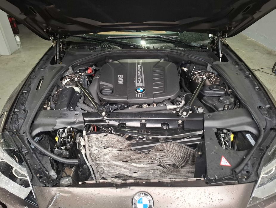 BMW 640 Gran Coupé d Individual Edition 313CV (Full Extras) de 2012