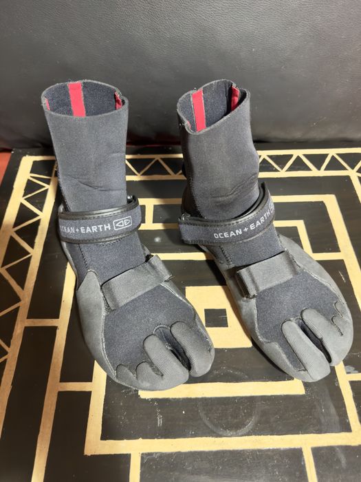 Botas de surf ou mergulho Ocean+Earth 3 mm