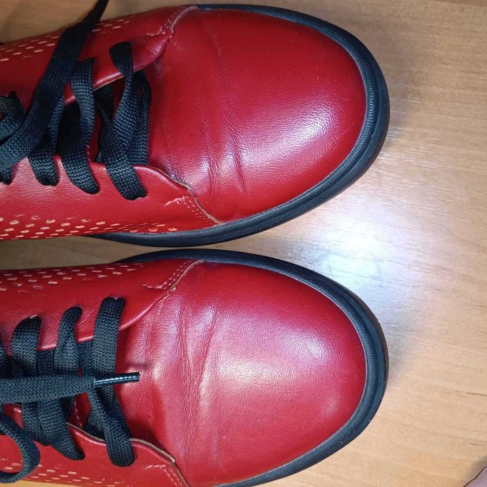 Кеди шкіряні, 27 см