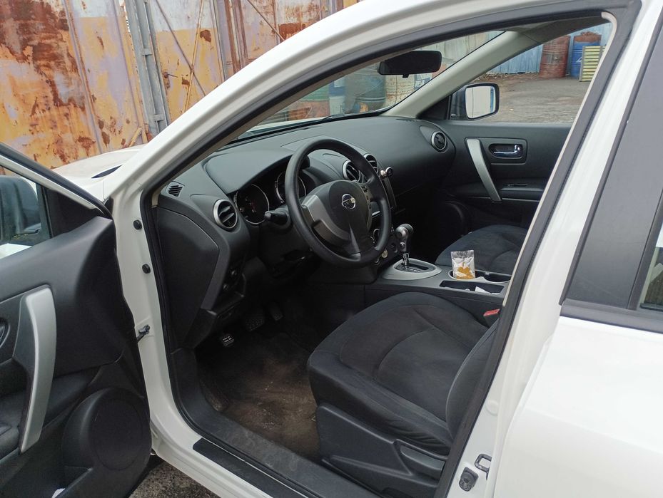 do sprzedania nissan rogue