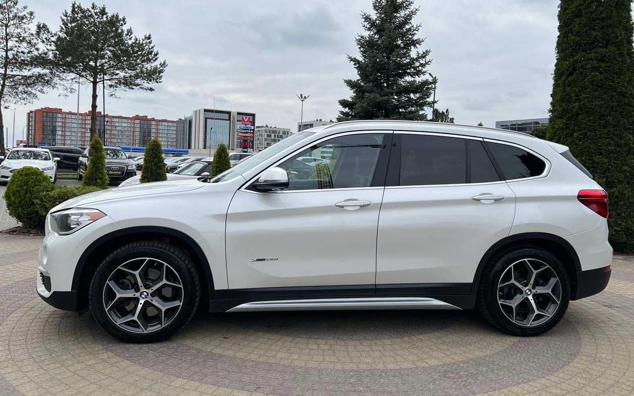 BMW X1 2018 року