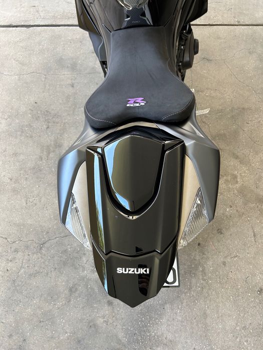 Suzuki Gsxr K9 1000