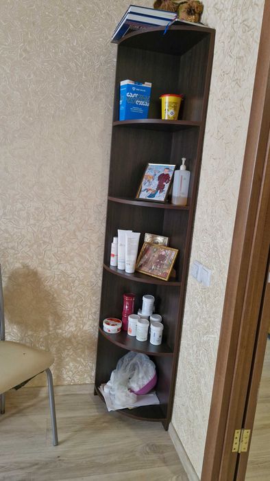 Стеллаж угловой стан нового