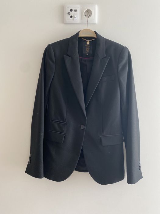 Blazer Salsa Slim Fit