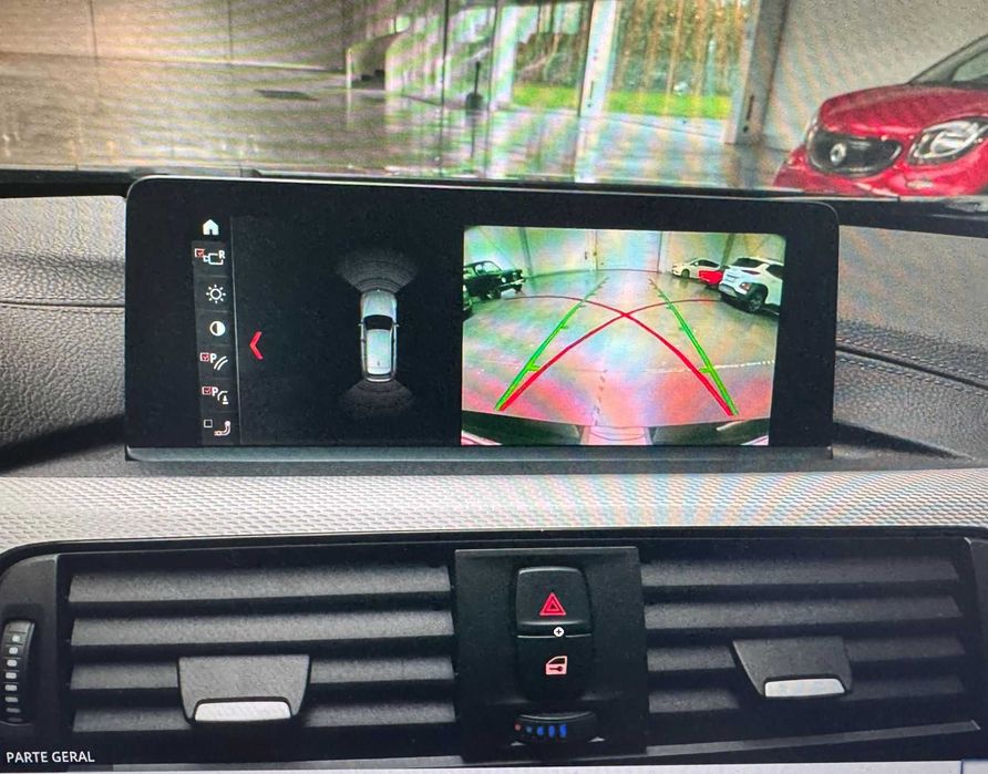 BMW 320 F31 PACK M 2018