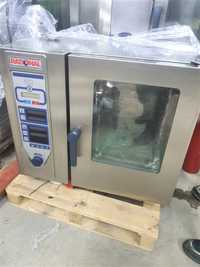 Piec konwekcyjno parowy RATIONAL CPC61E