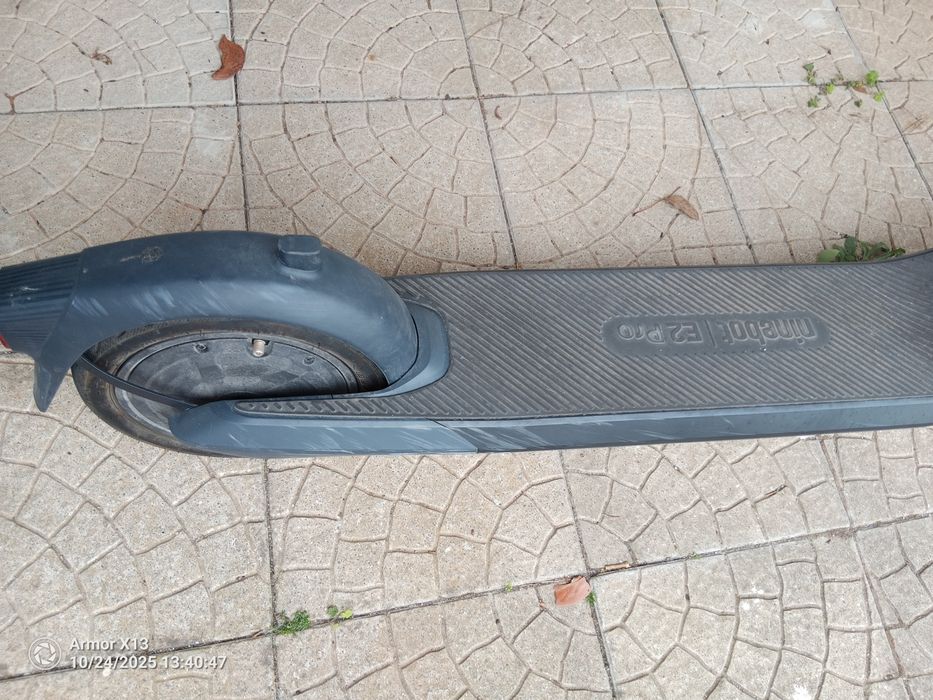 Trotinete ninebot E2 Pro