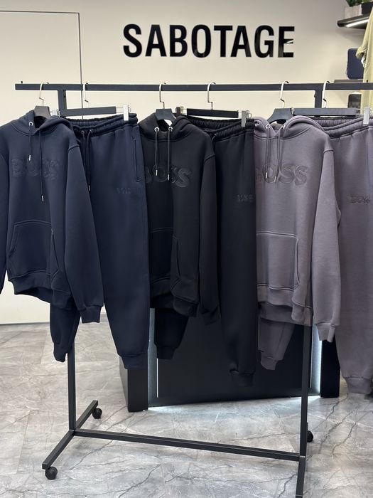 Зимовий костюм Hugo  Boss S-XXL