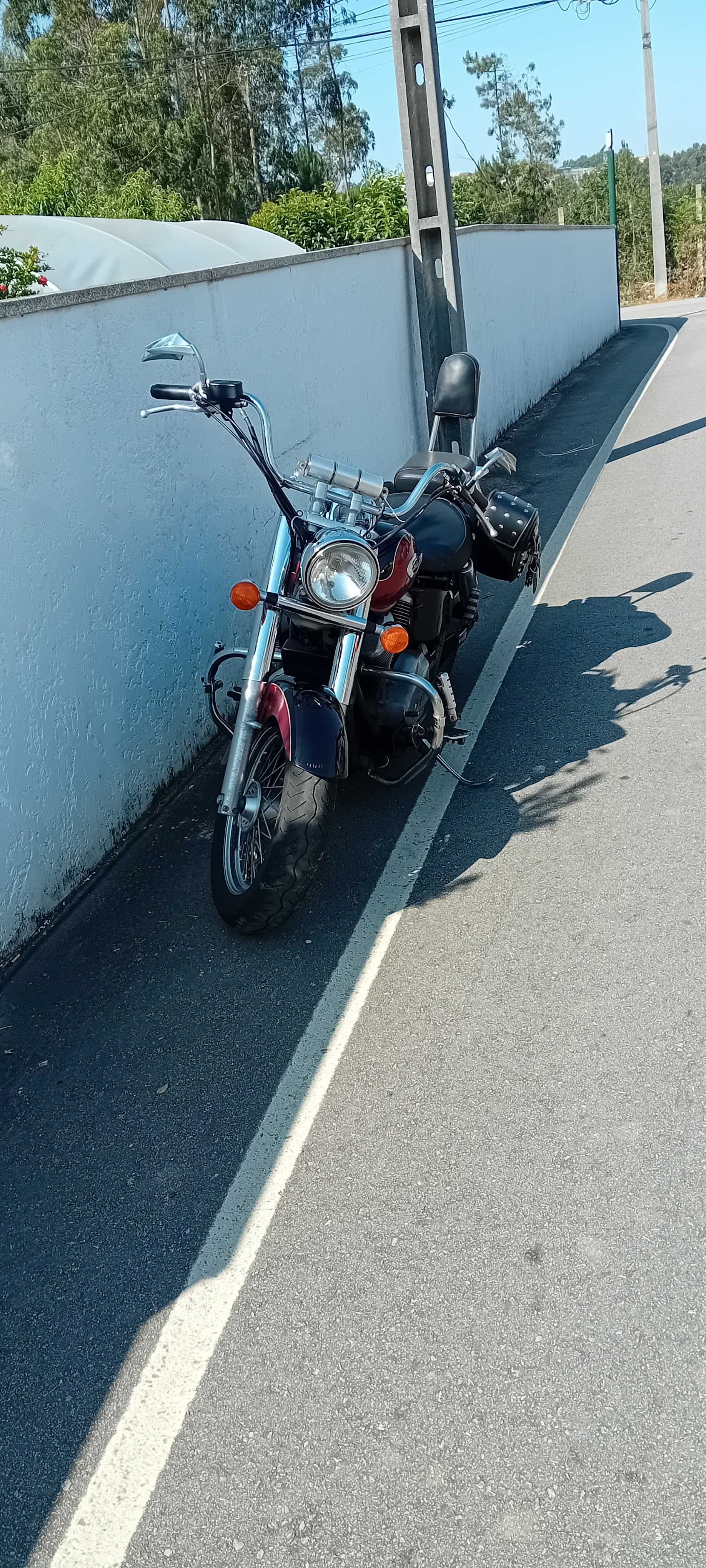 Honda Shadow 750