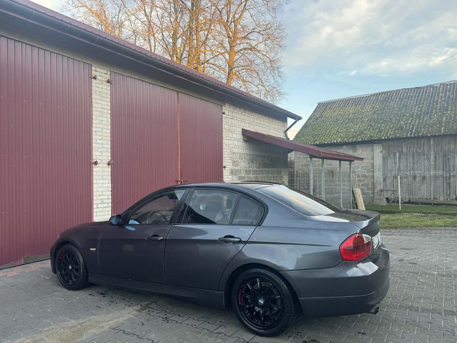 BMW E 90 2.0 Disel