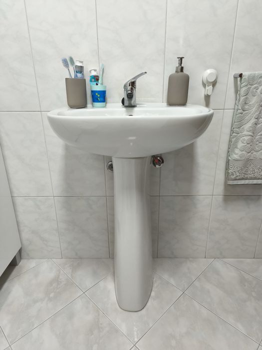 Lavatório e Bidé WC