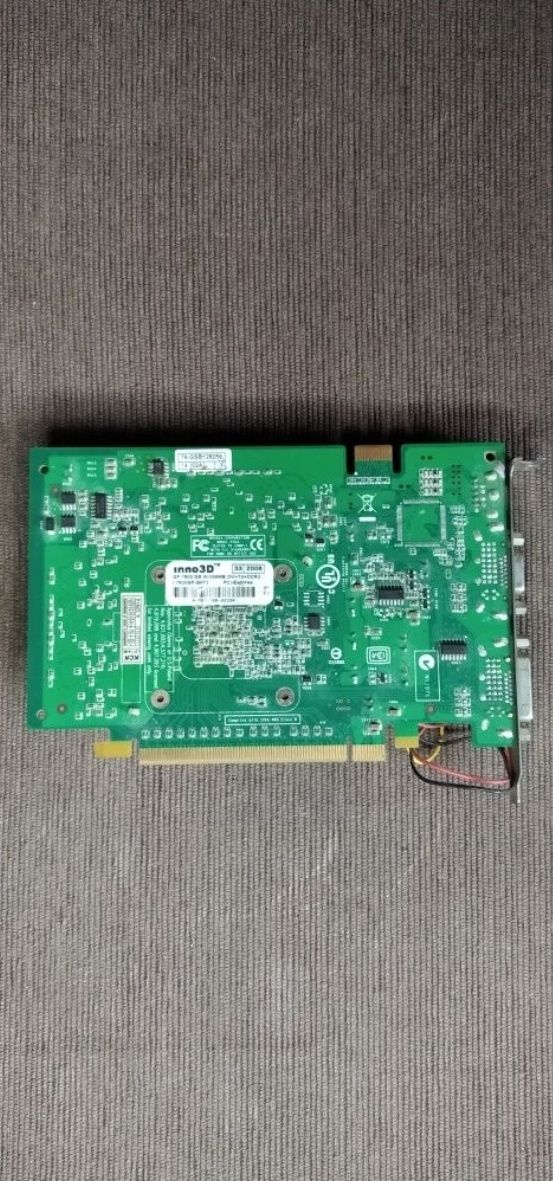 Nvidia GeForce 7600GS 256mb GDDR2