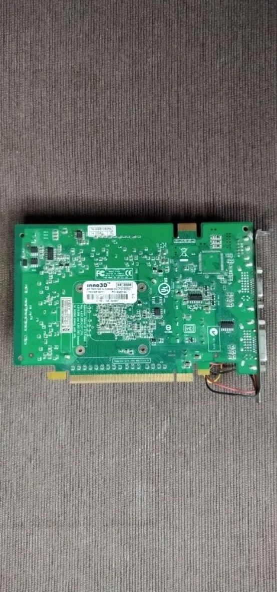 Nvidia GeForce 7600GS 256mb GDDR2